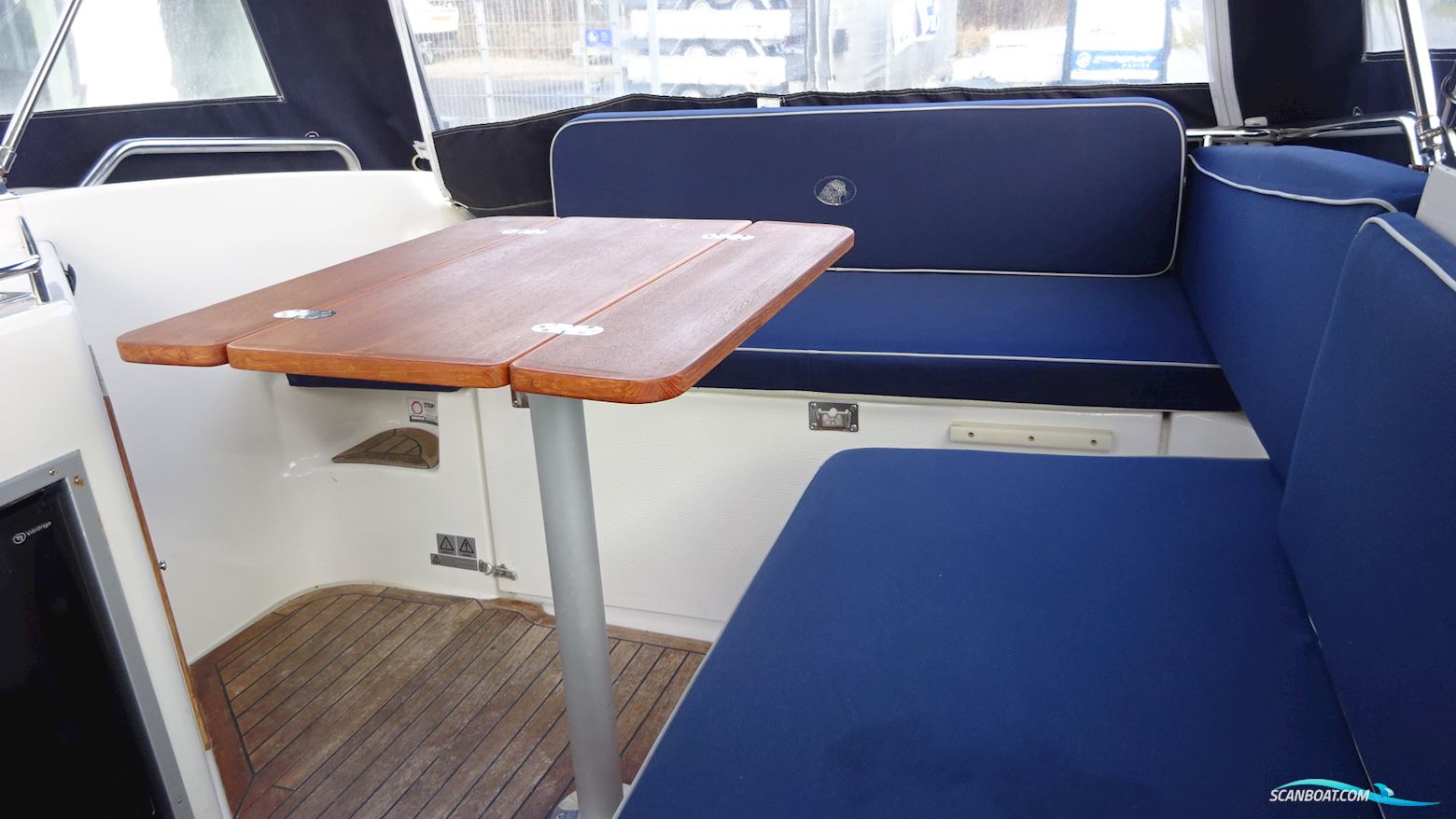 Uttern D68 Exclusive Med 4,3 Mpi og Trailer