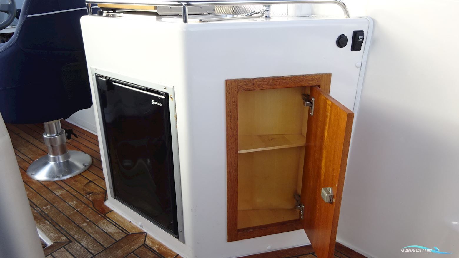 Uttern D68 Exclusive Med 4,3 Mpi og Trailer