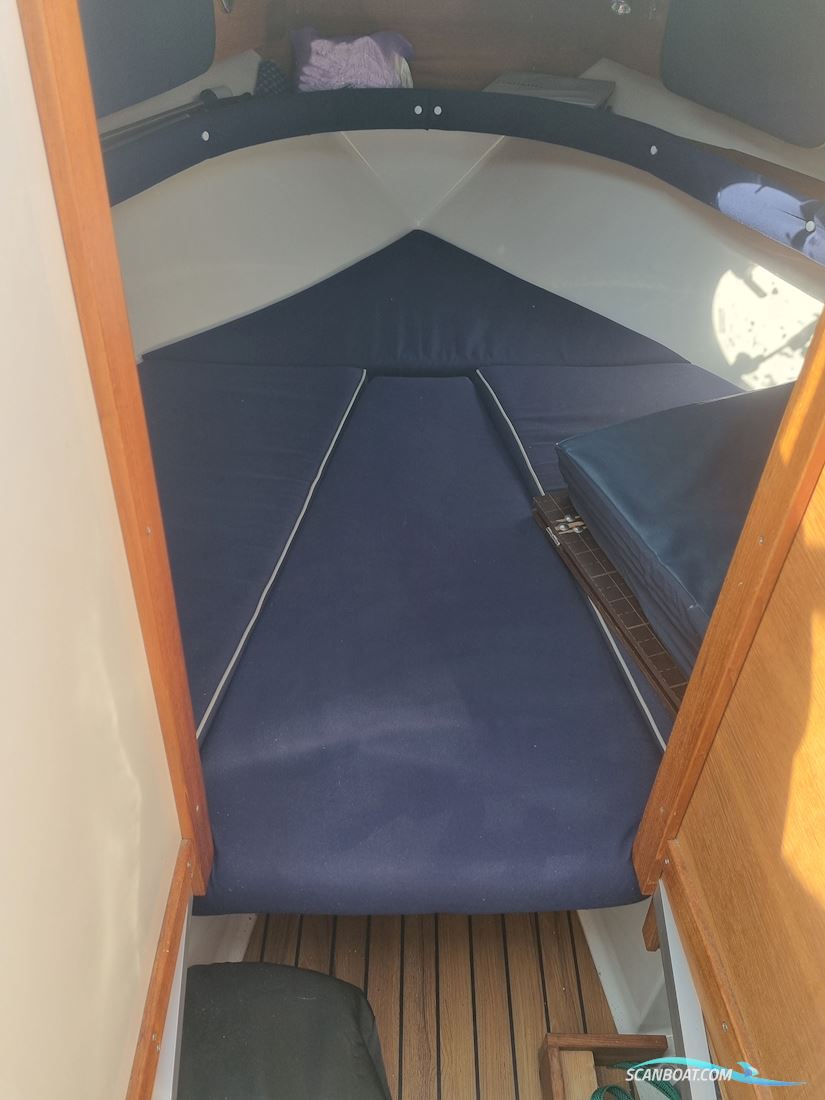 Uttern D68 Exclusive med trailer