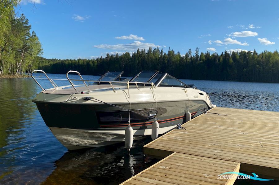 Uttern D70 Motorbåt 2019, med Mercury motor, Sverige
