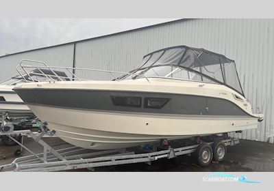 Uttern D77 Motorbåt 2017, med Mercury motor, Sverige