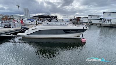 Uttern D77 Motorbåt 2016, med Mercury motor, Sverige