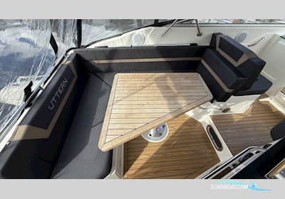 Uttern D77 Motorbåt 2017, med Mercury motor, Sverige