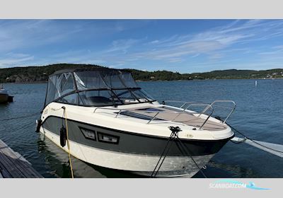 Uttern D77 Motorbåt 2022, med Mercuty motor, Sverige