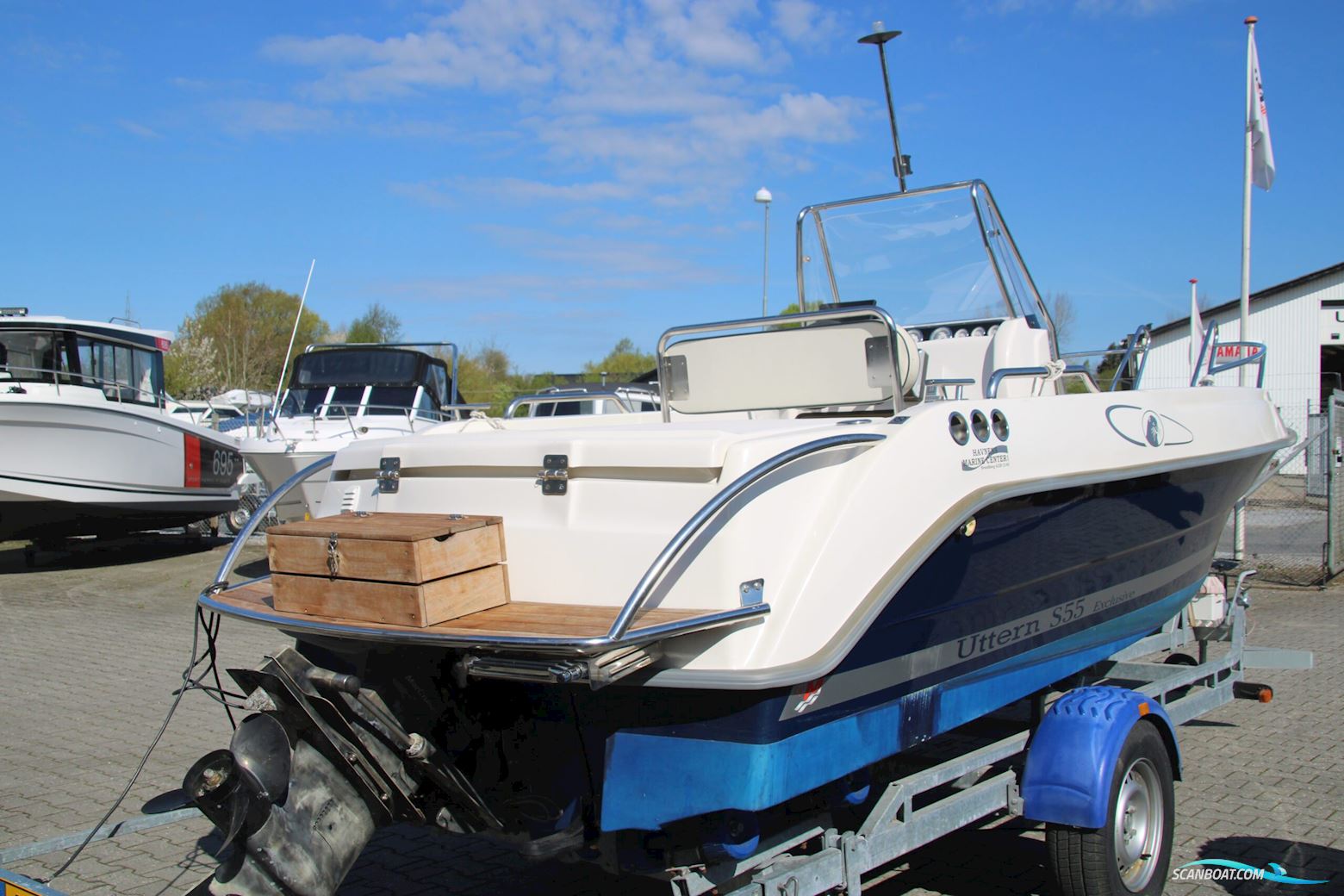 Uttern S55 Exclusive