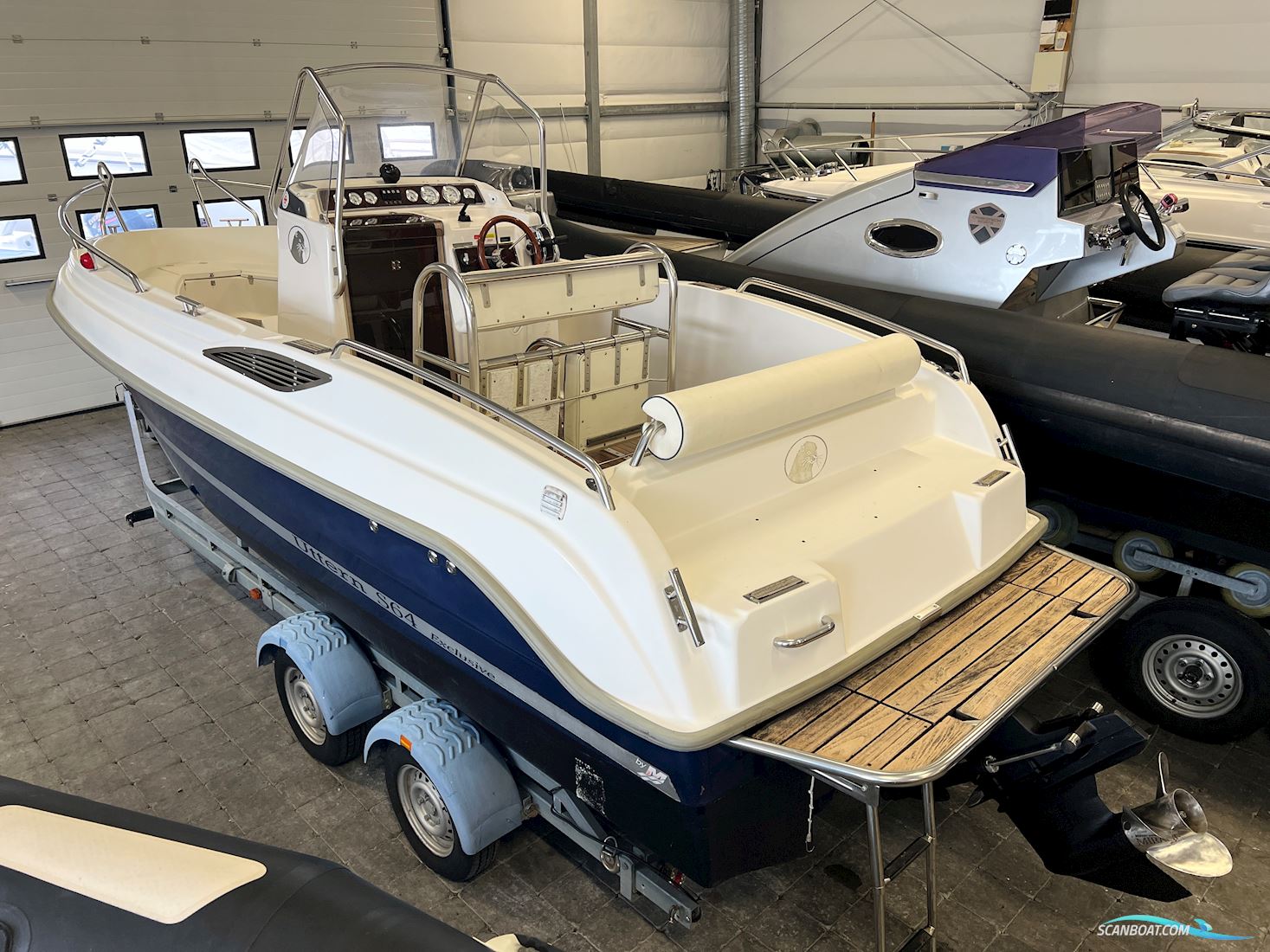 Uttern S64 Exclusive