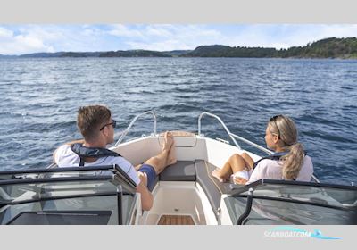 Uttern T59 Motorbåt 2024, med Mercury motor, Sverige