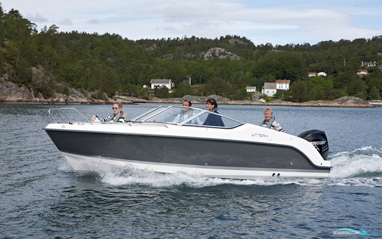 Uttern T62 Bowrider