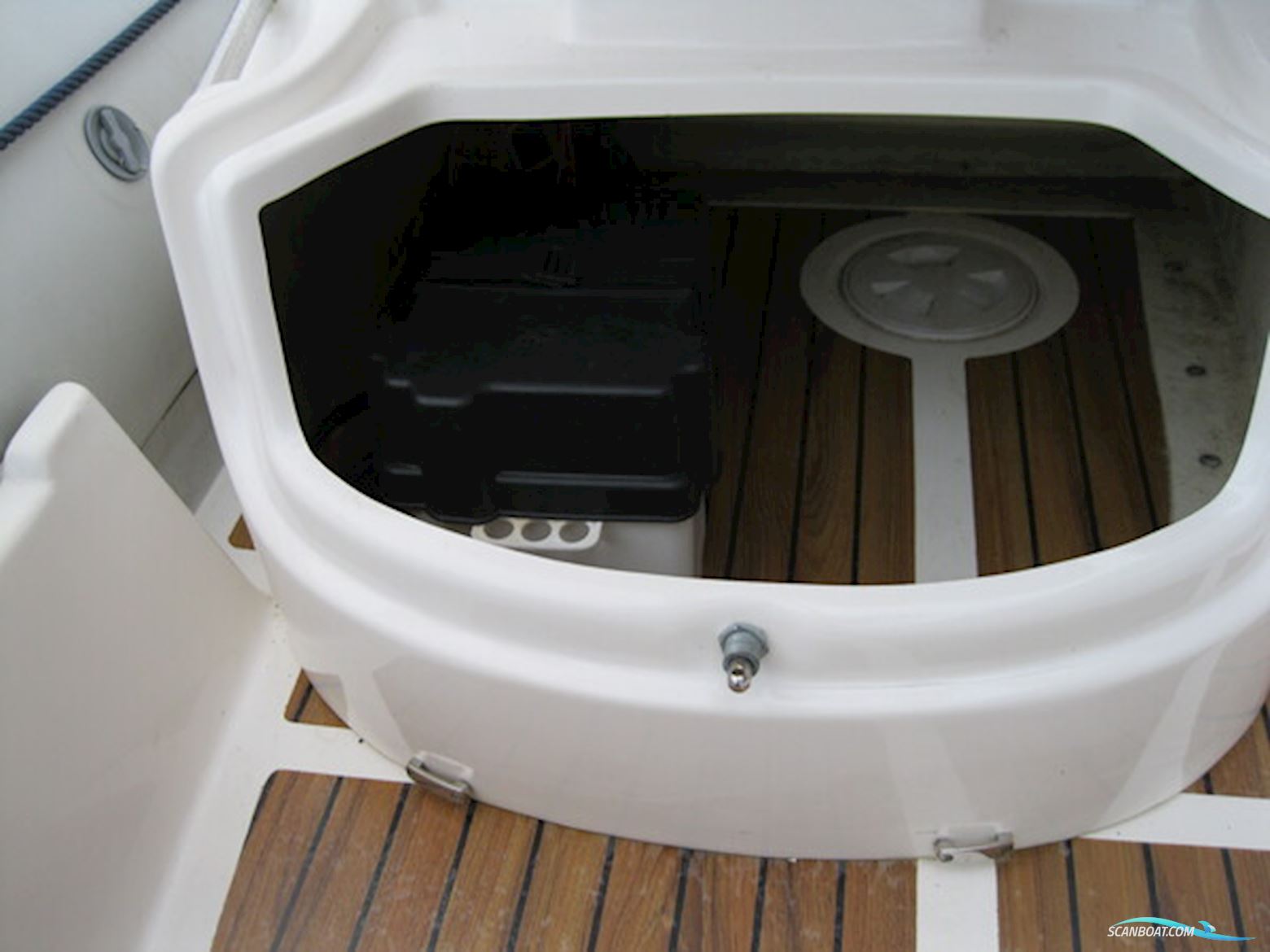 Valiant V-570 rib m/Mercury F150 hk EFI 4-takt og Brenderup trailer - NU NEDSAT KR. 15.000,- !