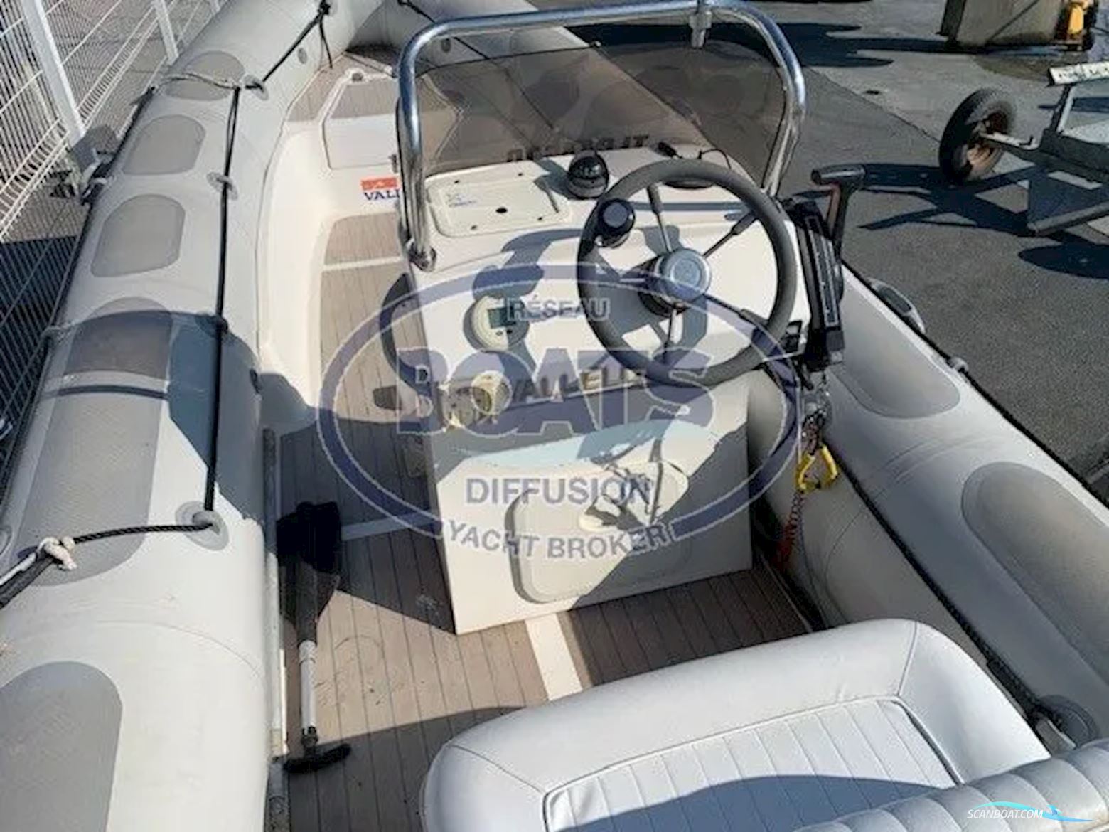 Valiant V520 + REMORQUE