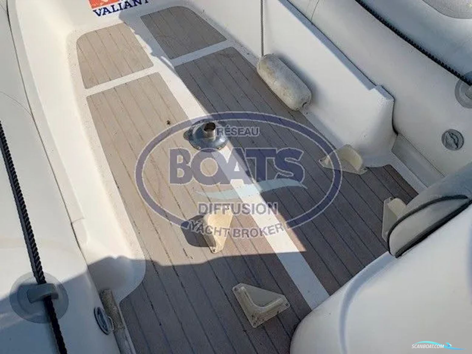 Valiant V520 + REMORQUE