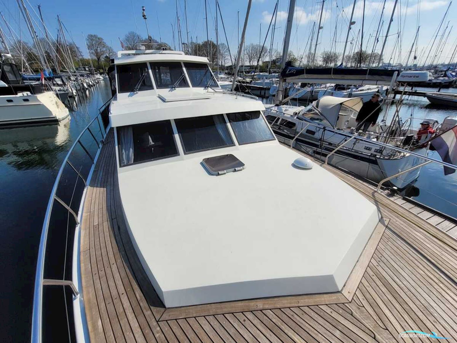 Valk  Super Falcon 45 GS