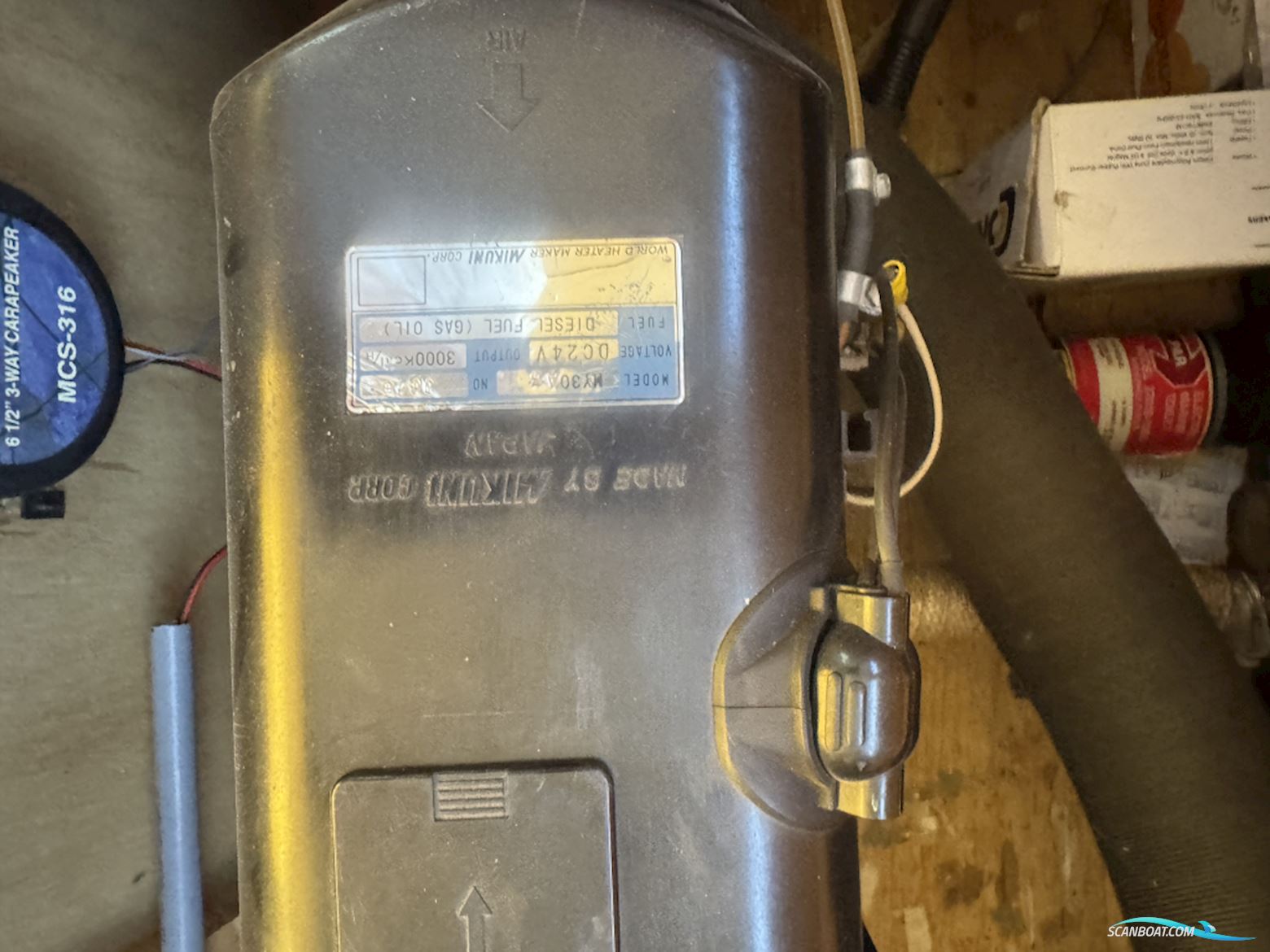 Valk 1100 AK cabrio sport