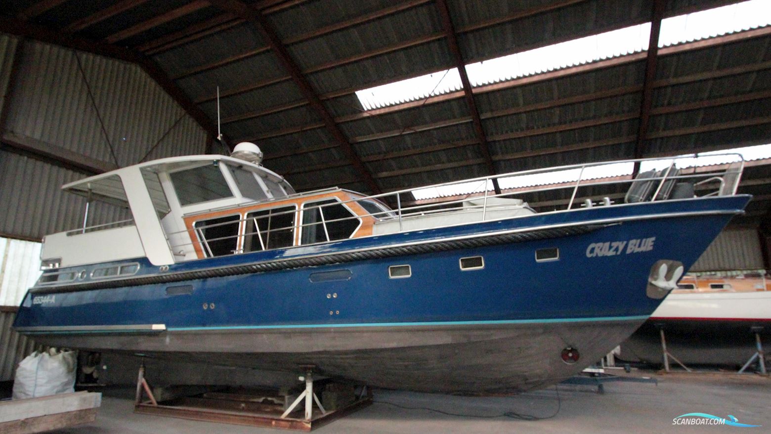 Valk 14.95 Motorbåt 1982, Holland