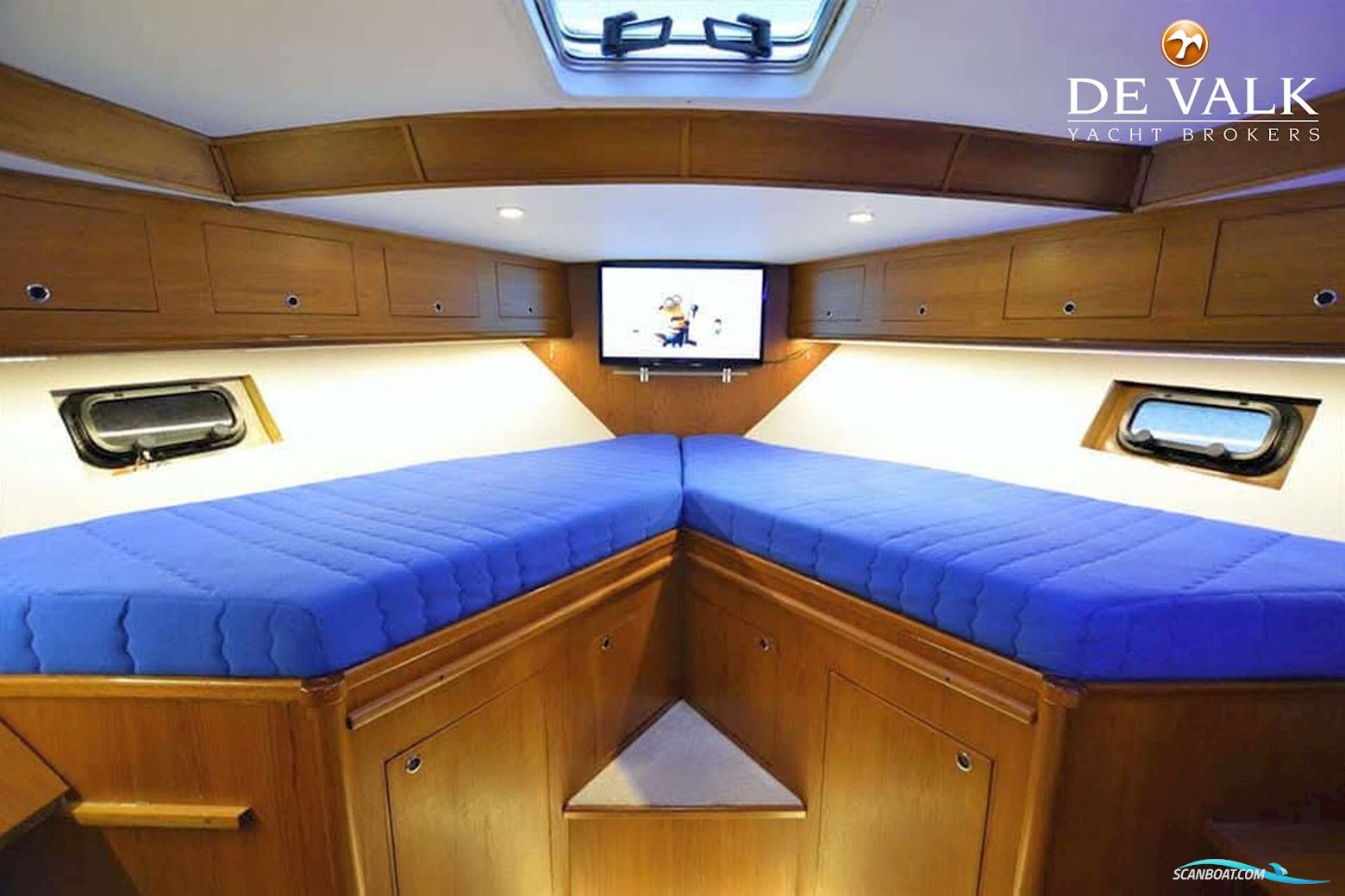 Valk Challanger Royal 45