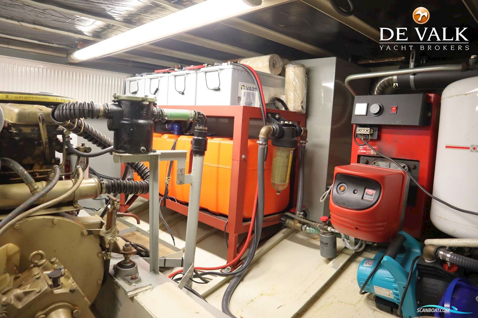 Valk Challanger Royal 45