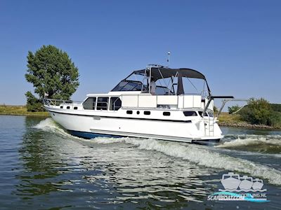 Valk Content 13.50 AK Motorbåt 1996, med Ford motor, Holland