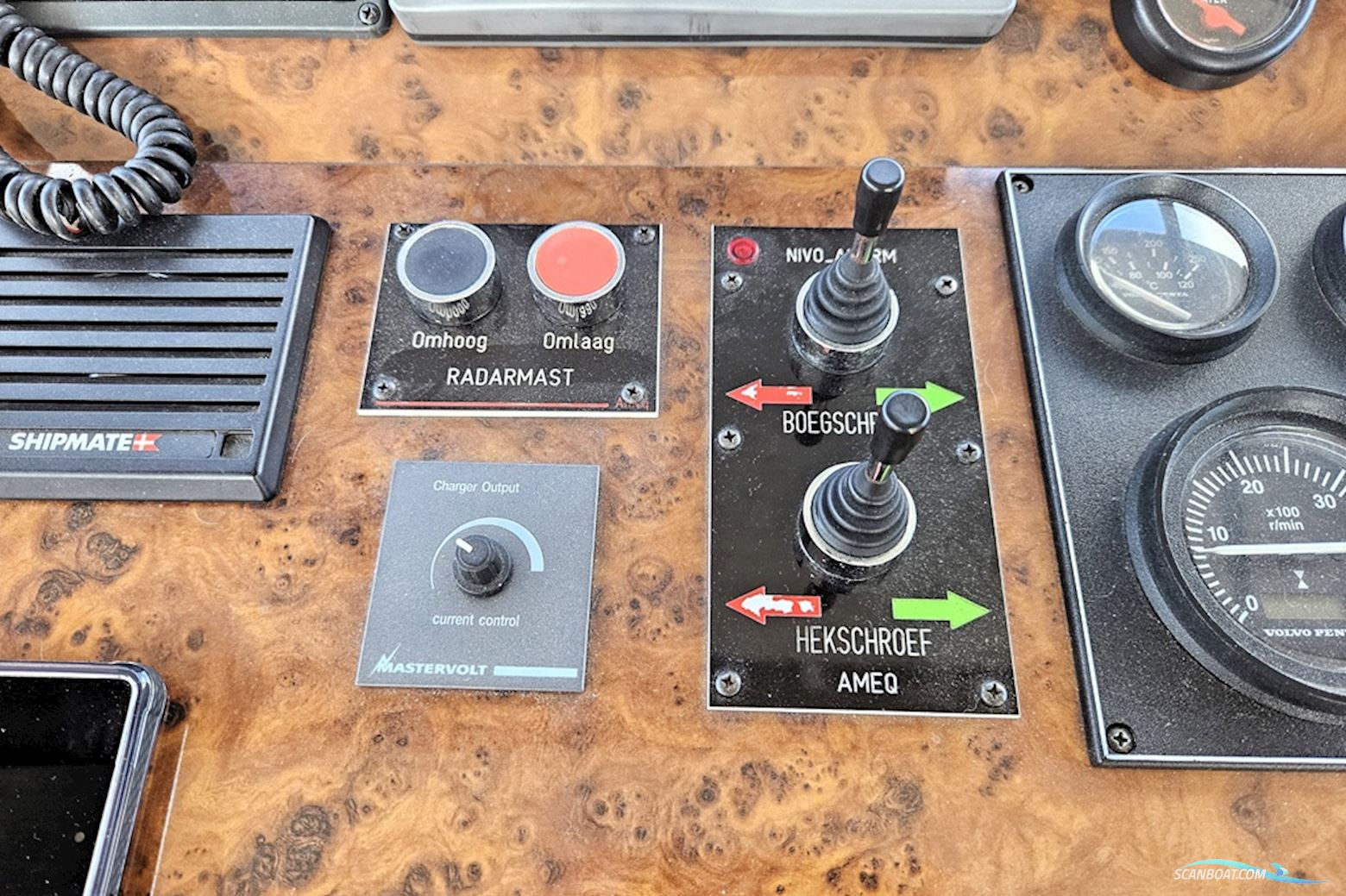 Valk Continental 1500 Cabrio