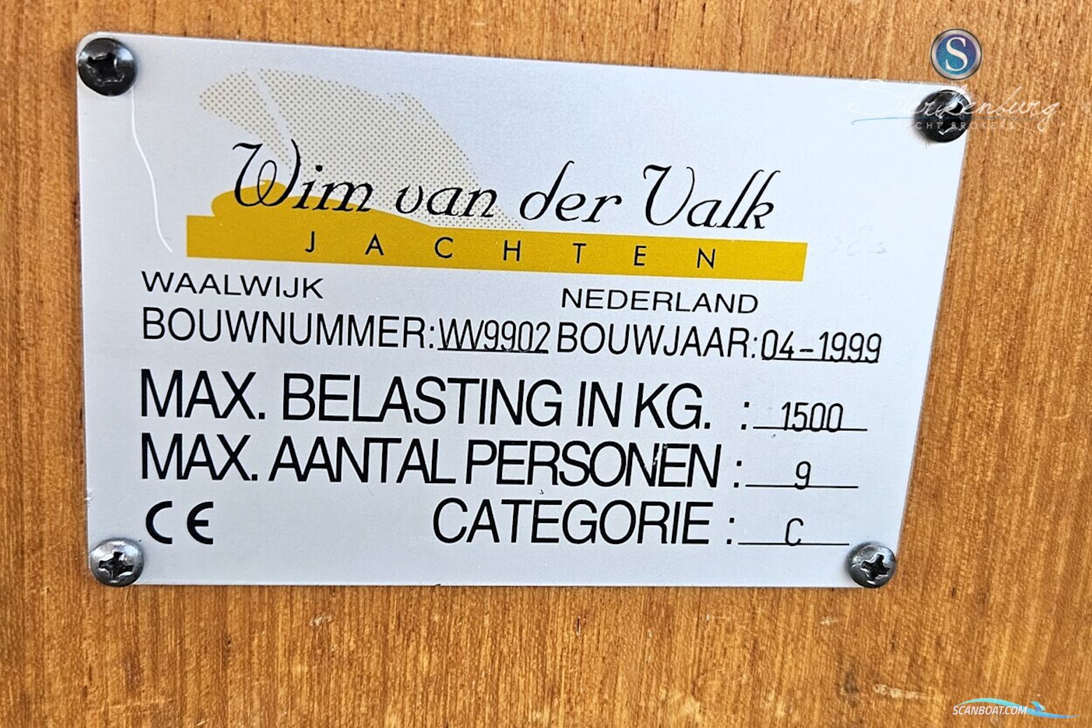 Valk Continental 1500 Cabrio