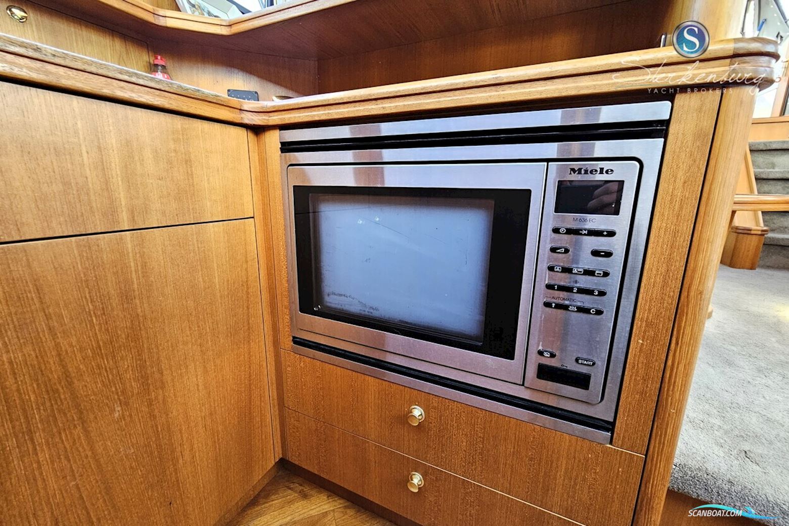 Valk Continental 1500 Cabrio