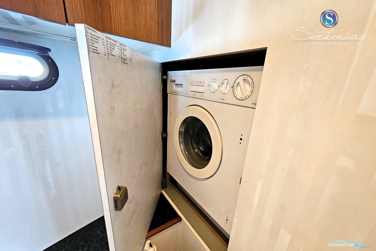 Valk Continental 1500 Cabrio