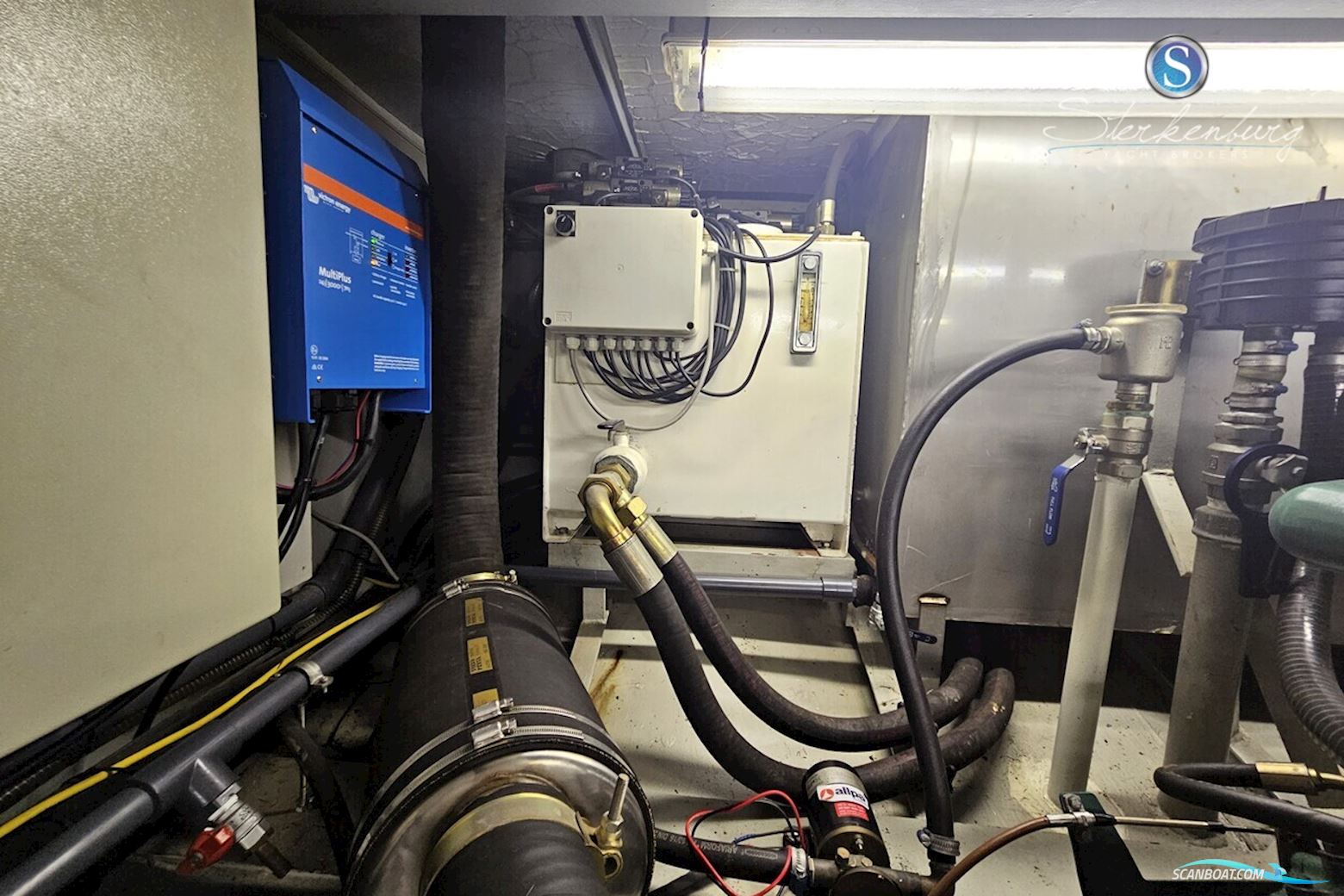 Valk Continental 1500 Cabrio