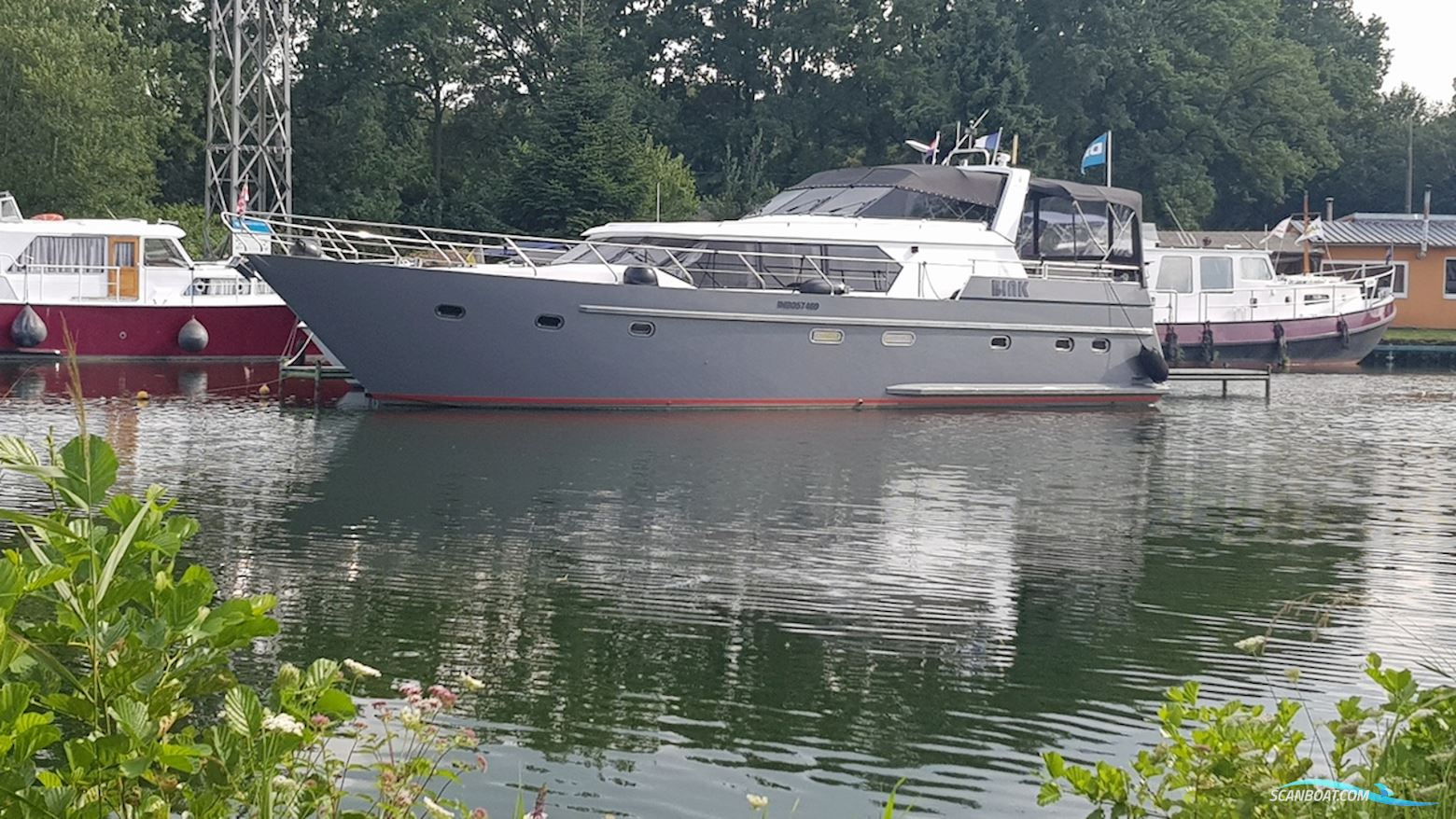 Valk Continental 1500 Cabrio