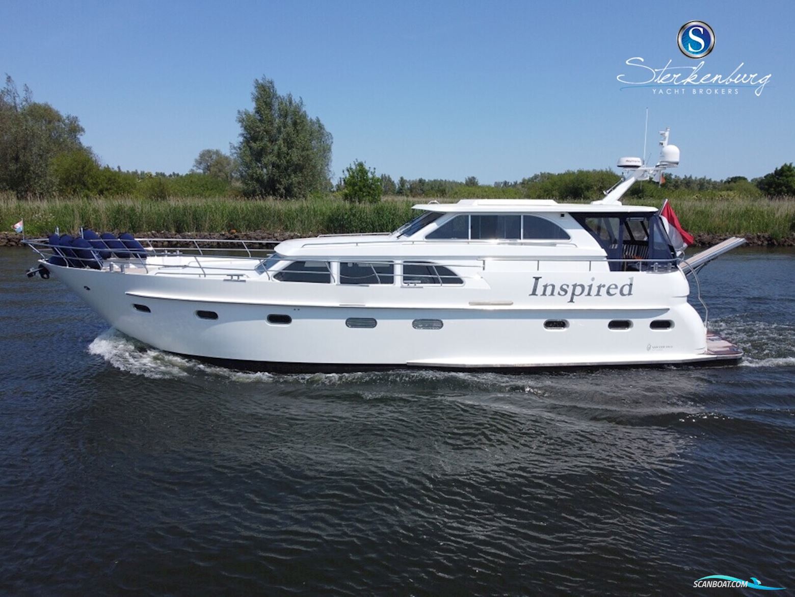 Valk Continental 15.50 FR