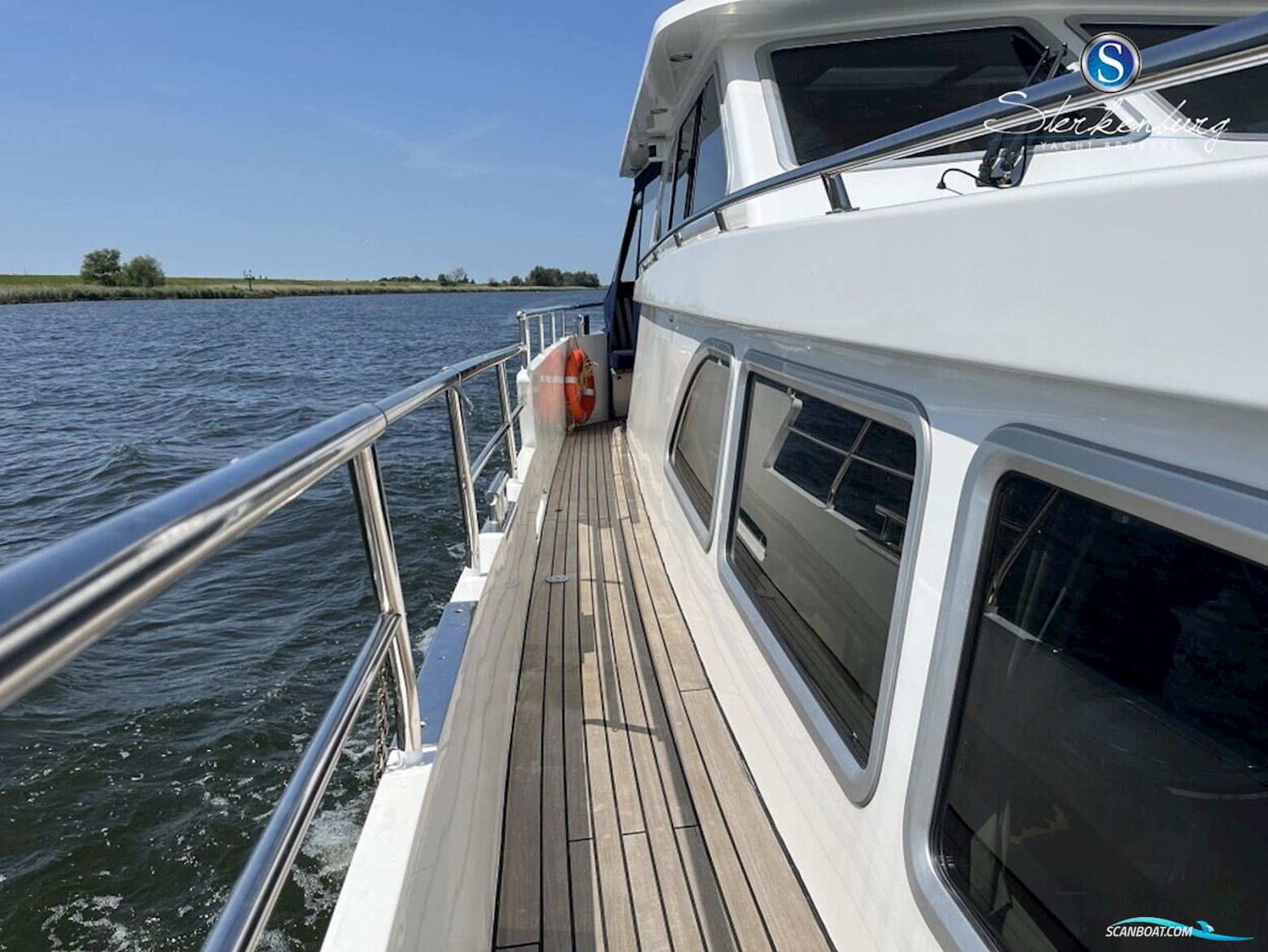 Valk Continental 15.50 FR