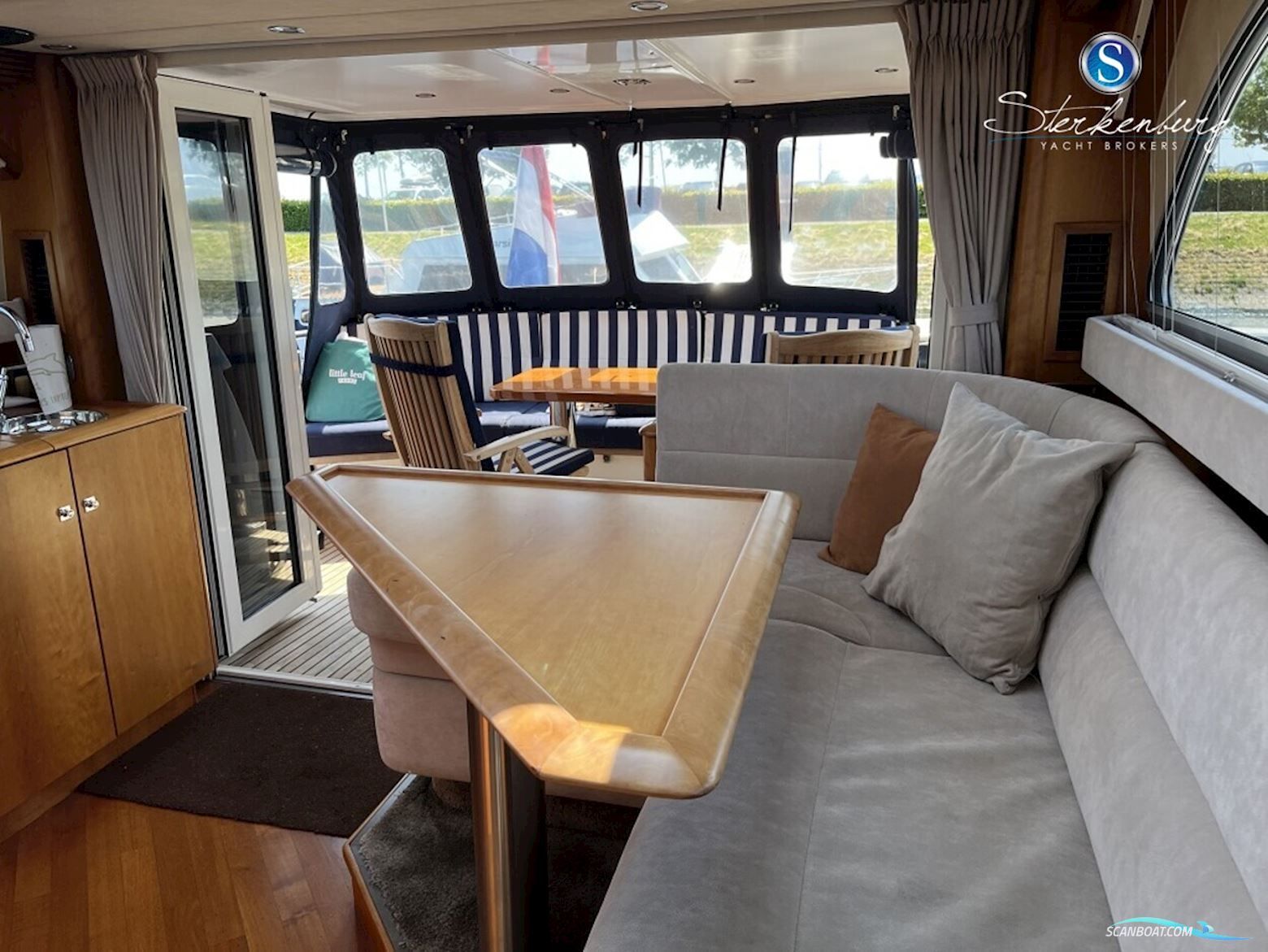 Valk Continental 15.50 FR