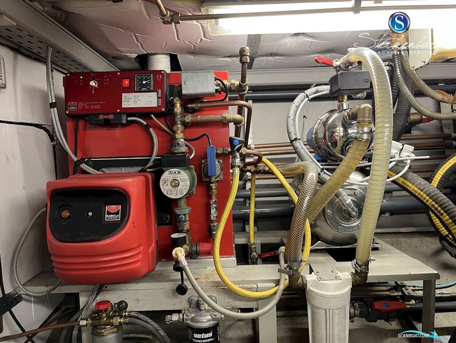 Valk Continental 15.50 FR