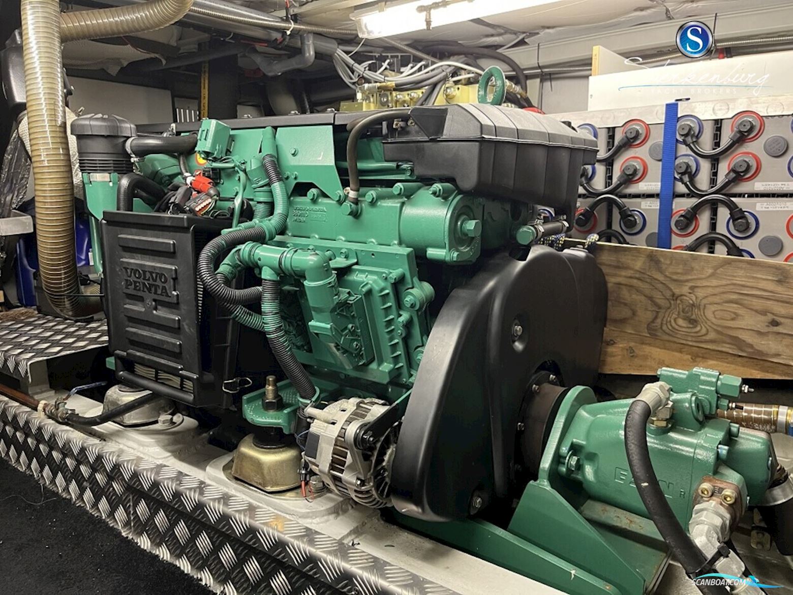 Valk Continental 15.50 FR