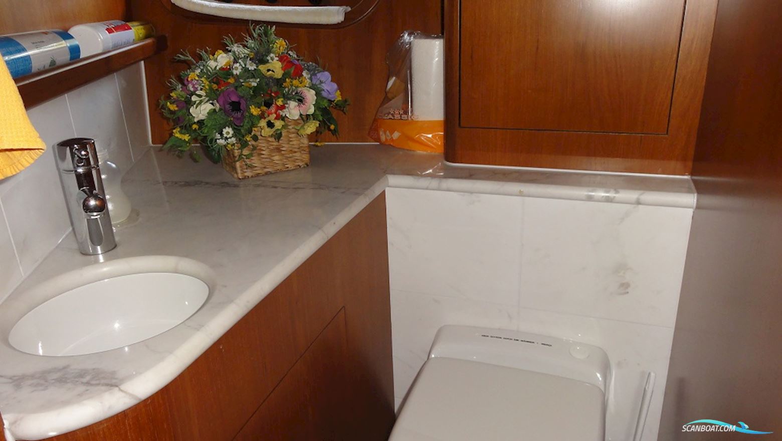 Valk Continental 15.50 HT