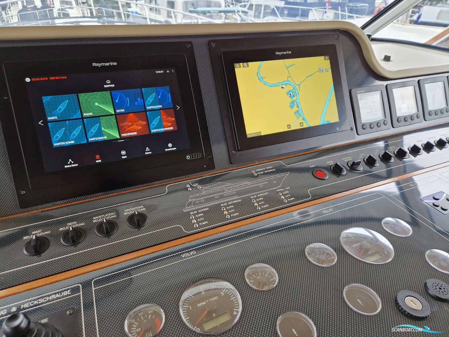 Valk Continental 15.50 HT