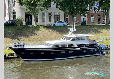 Valk Continental 15.50 Motorbåt 2005, med Volvo Penta motor, Holland