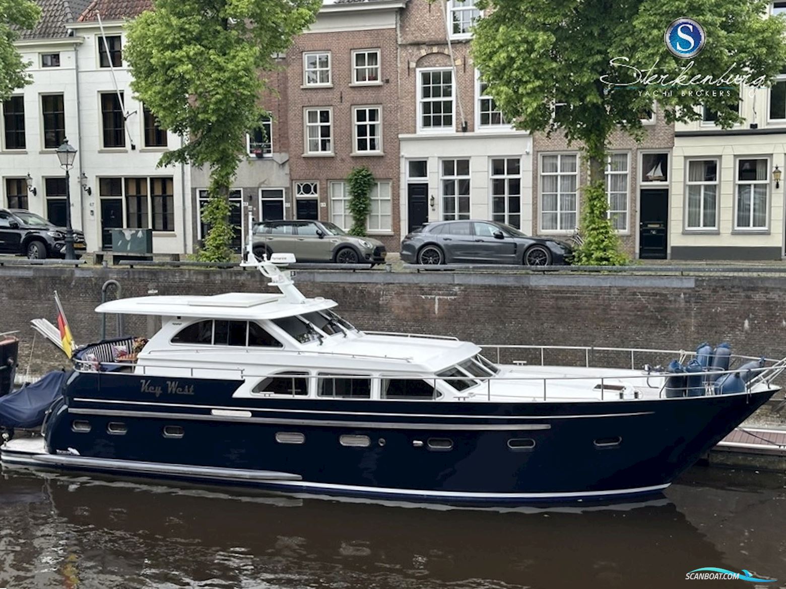 Valk Continental 15.50