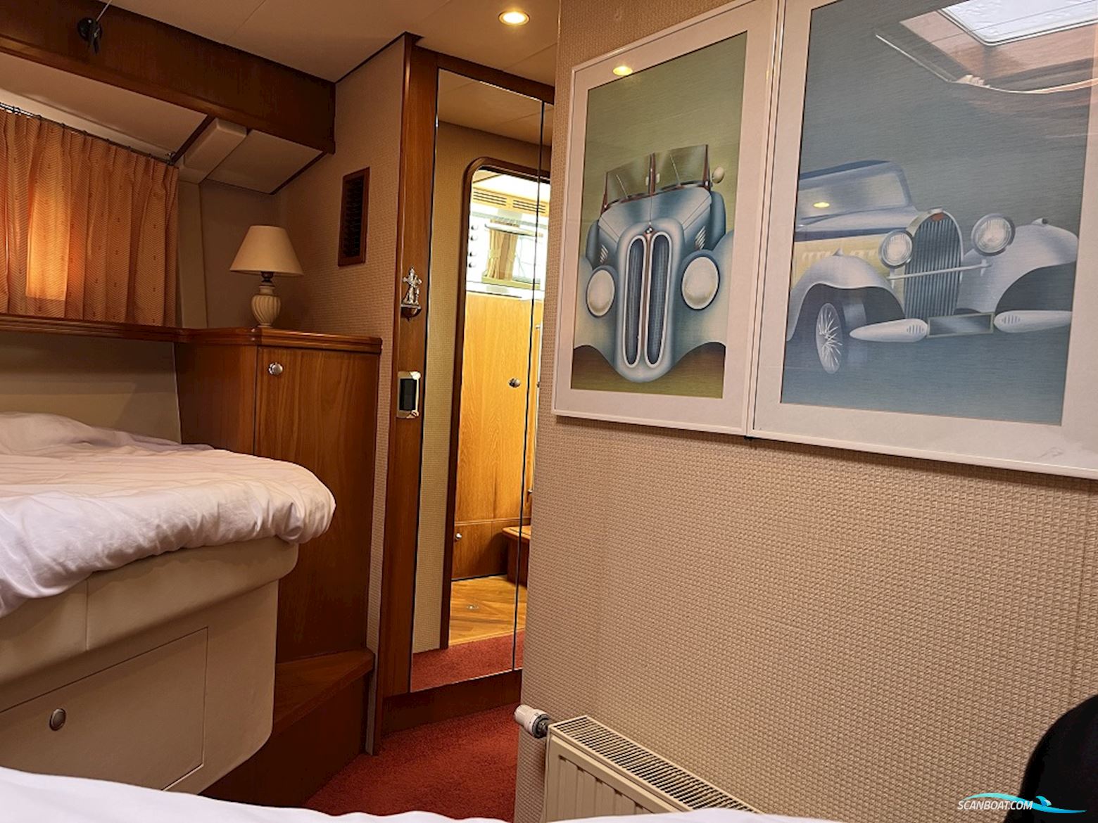 Valk Continental 15.60