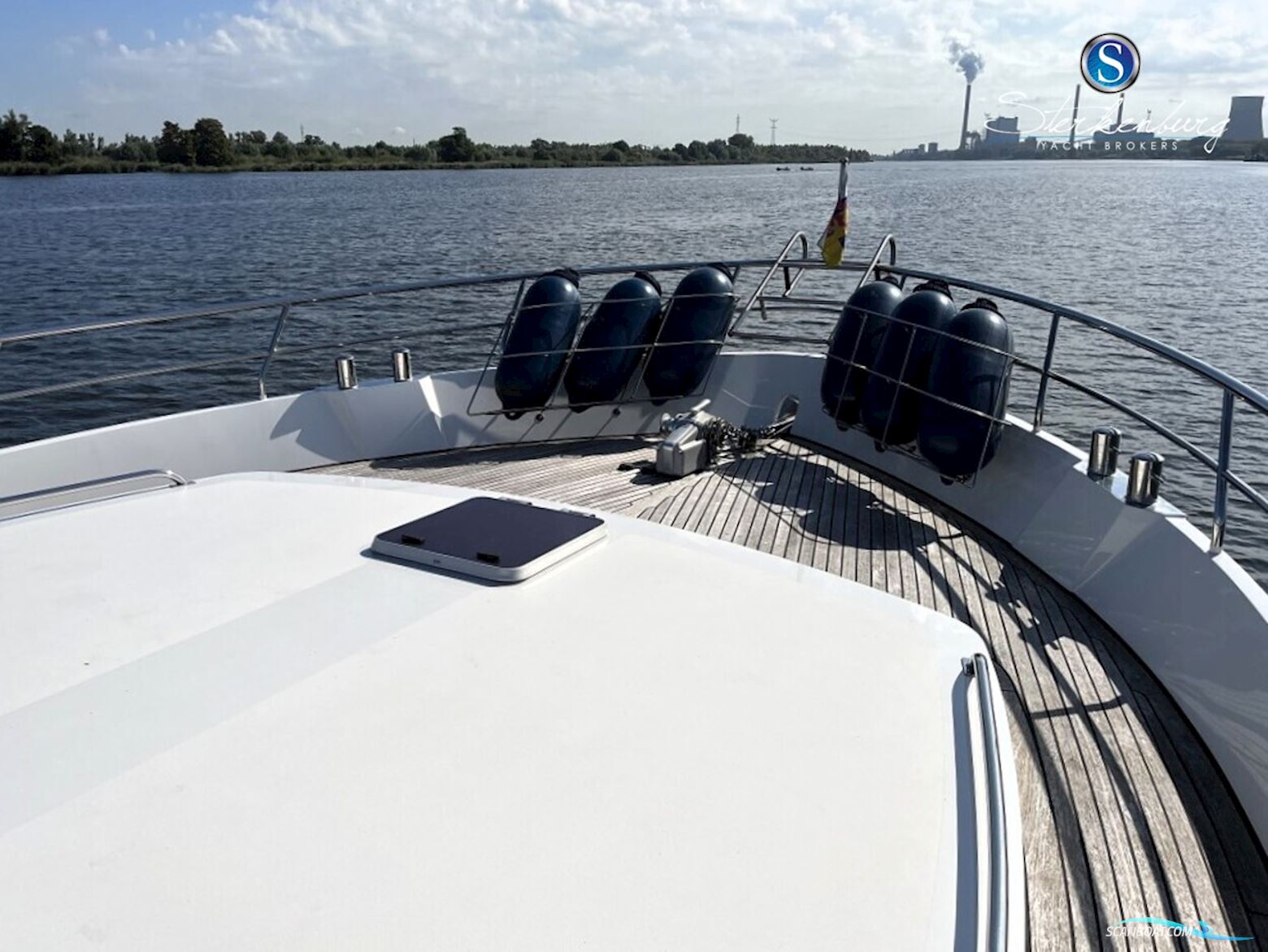 Valk Continental 15.60