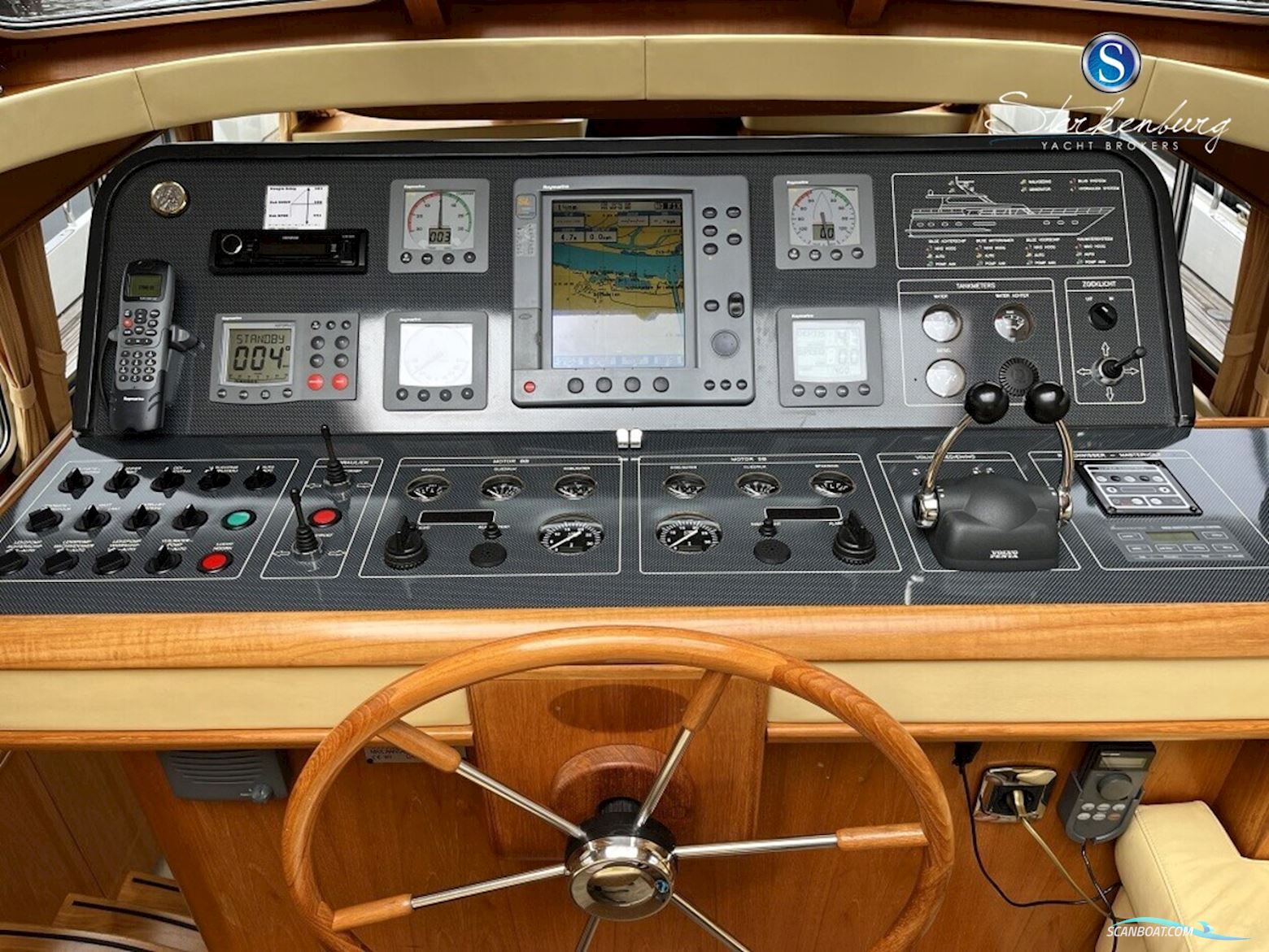 Valk Continental 15.60