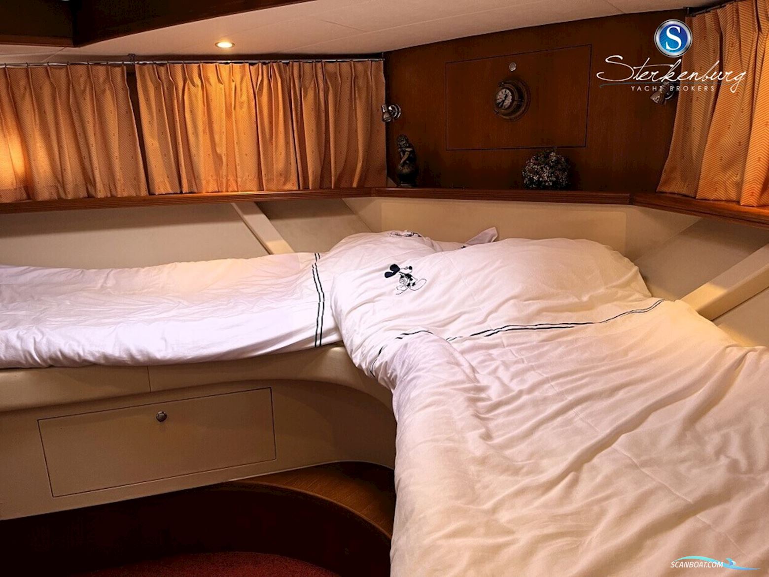 Valk Continental 15.60