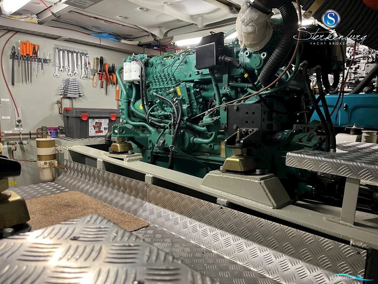 Valk Continental 15.60