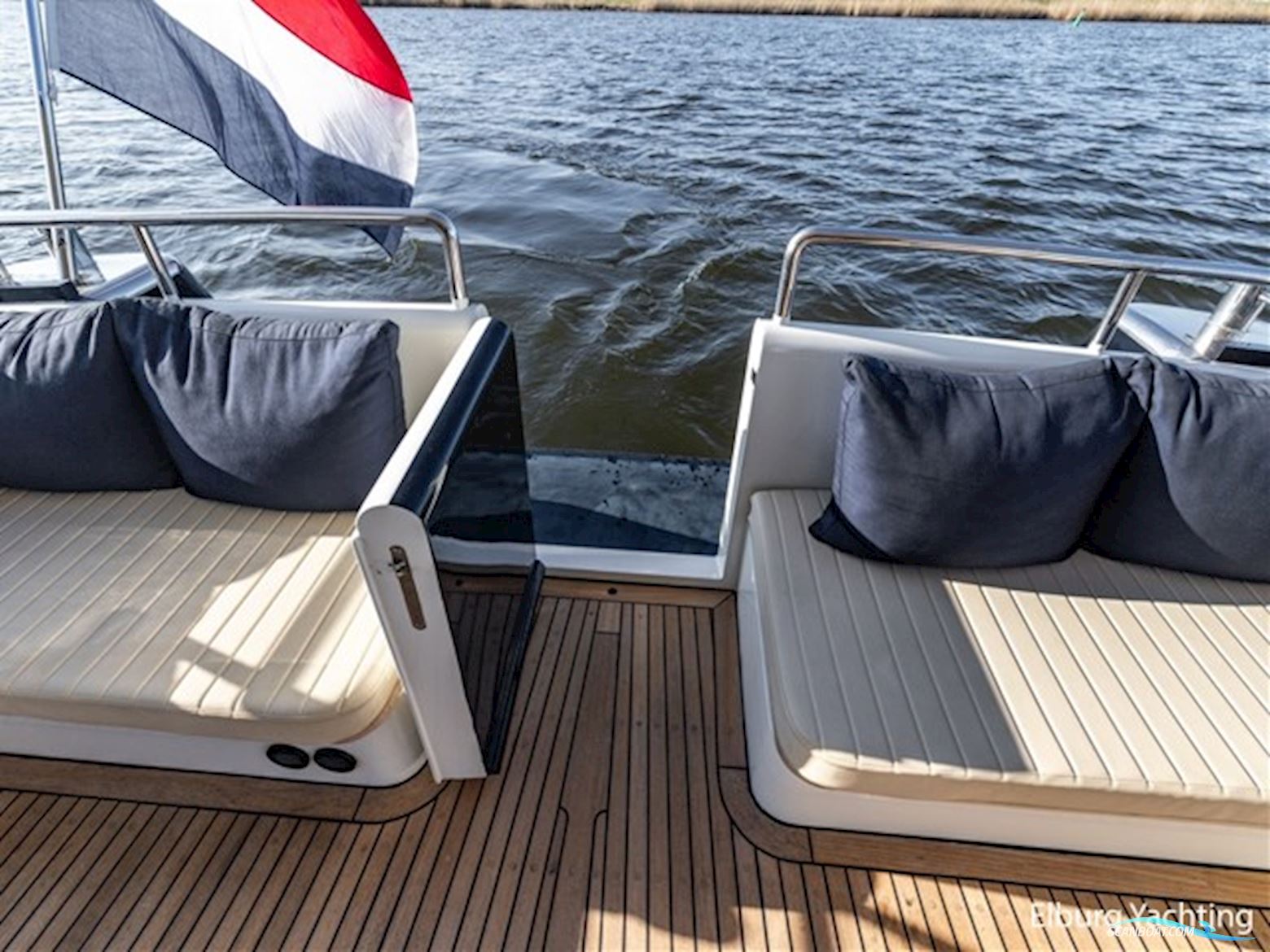 Valk Continental 1600 - Open Kuip