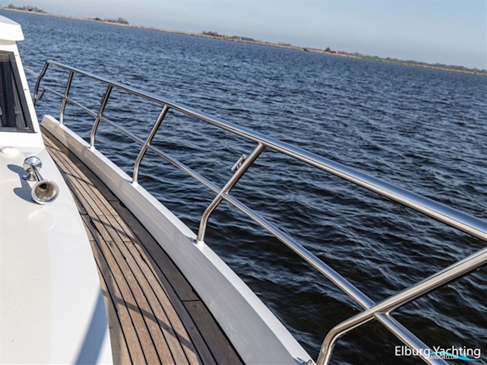 Valk Continental 1600 - Open Kuip