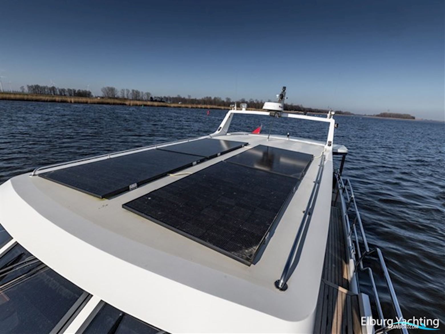 Valk Continental 1600 - Open Kuip