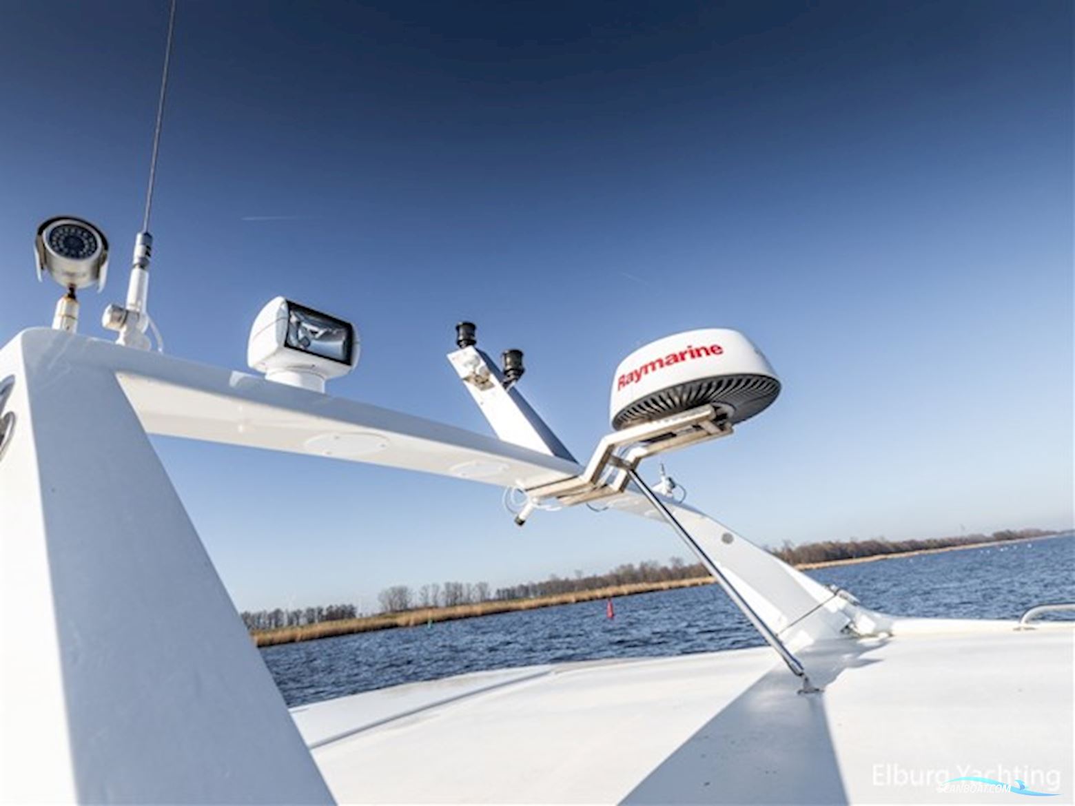 Valk Continental 1600 - Open Kuip