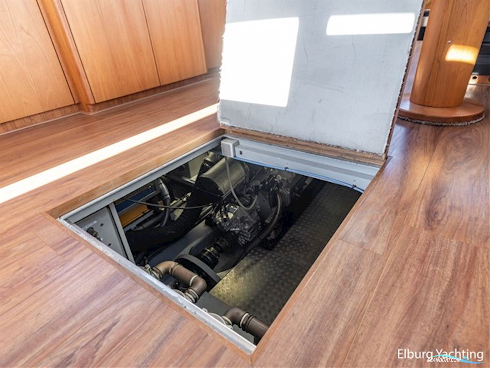 Valk Continental 1600 - Open Kuip