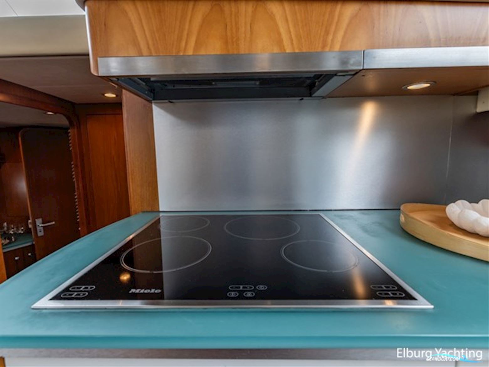 Valk Continental 1700 - Stabilizers 