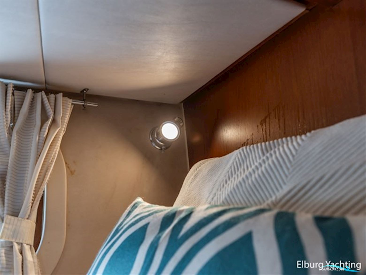 Valk Continental 1700 - Stabilizers 