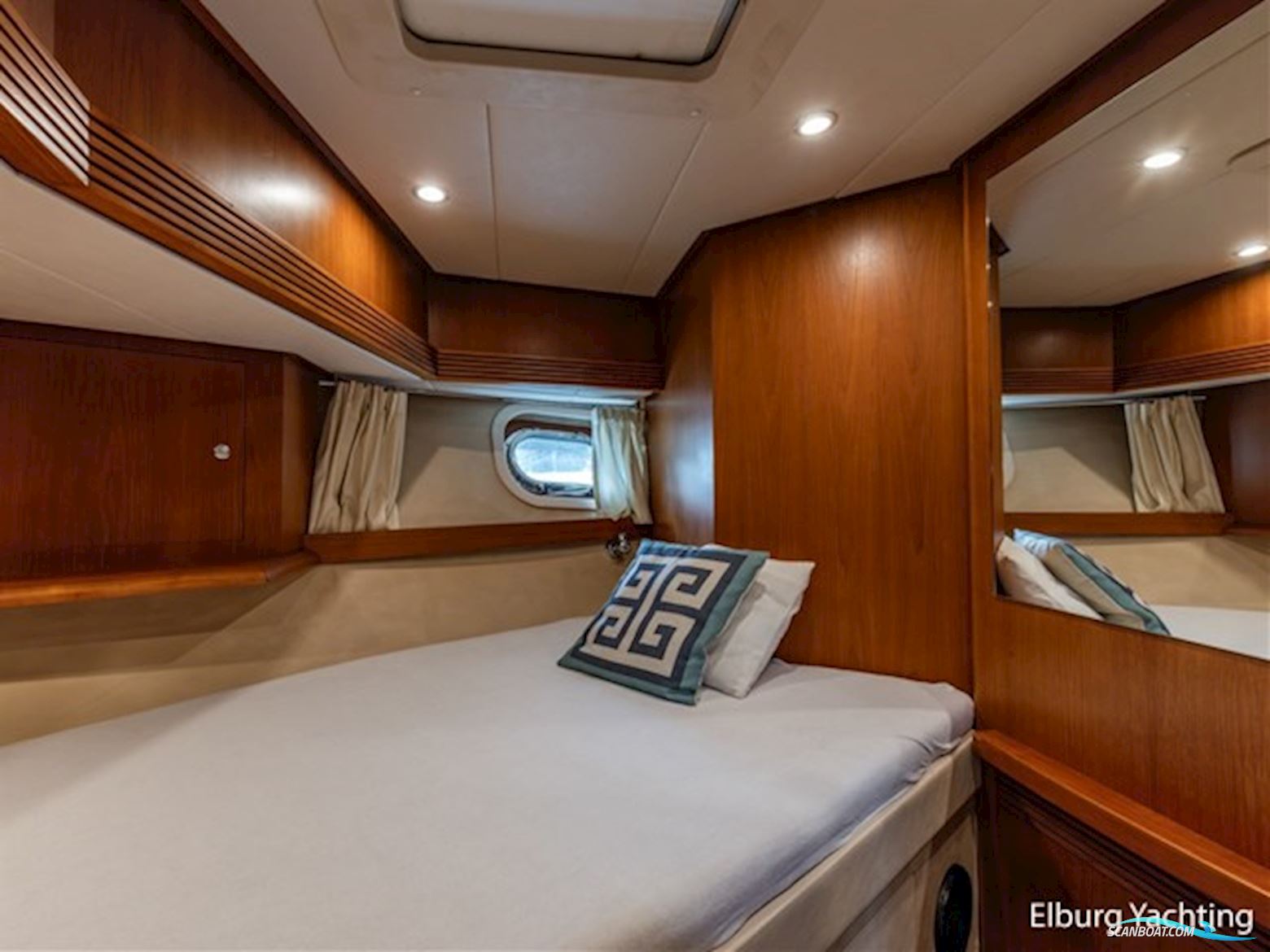 Valk Continental 1700 - Stabilizers 