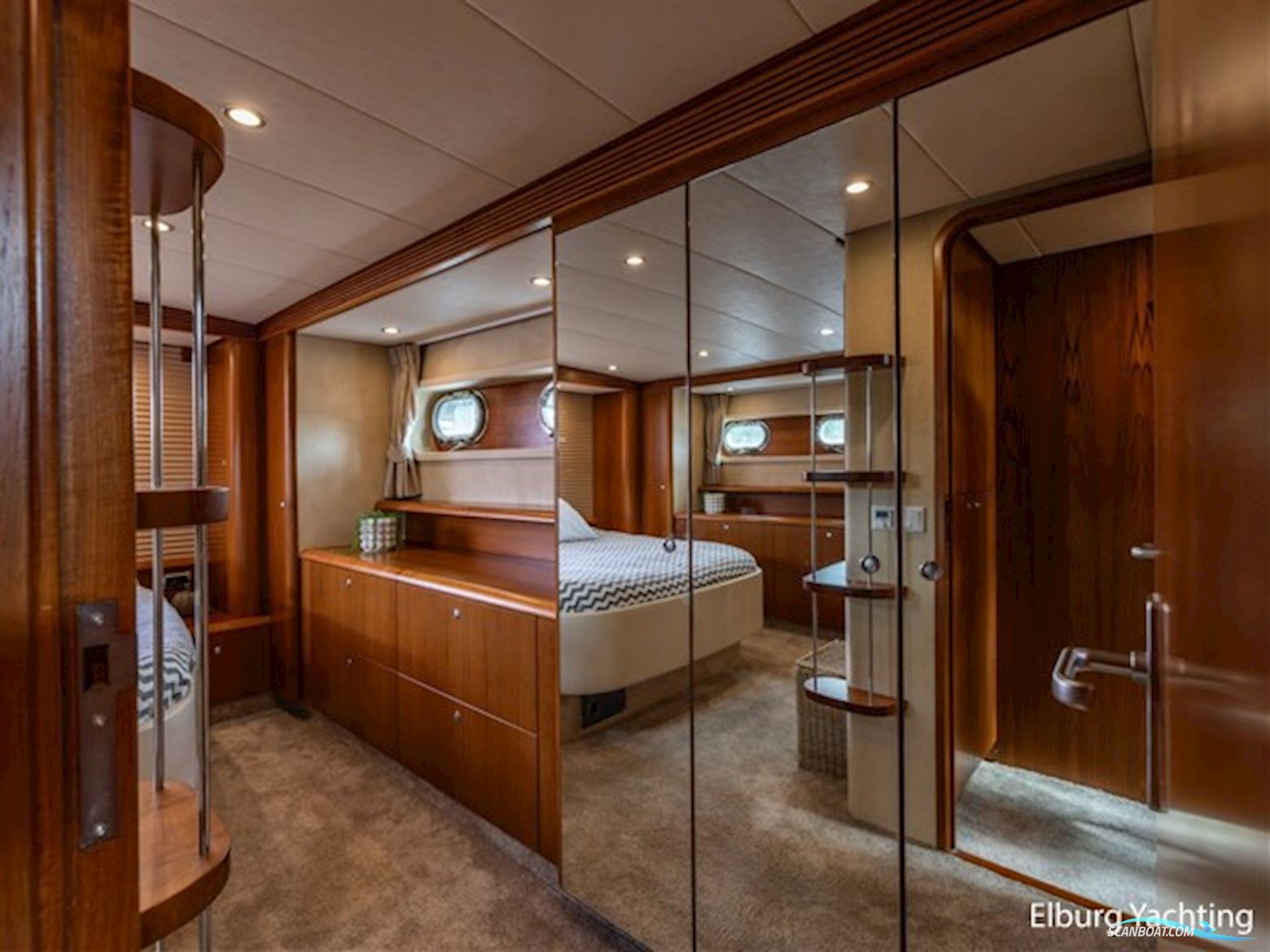 Valk Continental 1700 - Stabilizers 